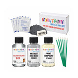 DAIHATSU S23 BLUISH SILVER — 30Ml Repair Kit