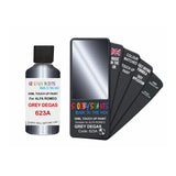 ALFA ROMEO 623A GREY DEGAS — 30Ml Touch Up
