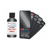 BMW WB35 ORBIT GREY — 30Ml Touch Up