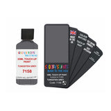 FORD 7158 TUNGSTEN GREY — 30Ml Touch Up