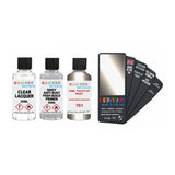 FIAT LANCIA 761 BEIGE BEIGE SAVANNAH — 30Ml Touch Up Primer Lacquer