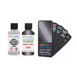 CHEVROLET GQK SMOKEY GREY — 30Ml Touch Up Primer