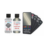 FORD FD116 THUNDER GREY — 30Ml Touch Up Primer