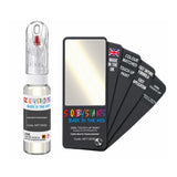ASTON MARTIN AST1303D FORD WHITE PEARLESCENT — 20Ml Touch Up