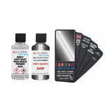 ALFA ROMEO 649F GREY QUARTZ — 30Ml Touch Up Primer