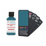 DODGE DT8934 LIGHT TURQUOISE — 30Ml Touch Up