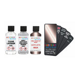 FIAT LANCIA 882A CAFFE LATTE — 30Ml Touch Up Primer Lacquer