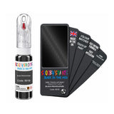FIAT LANCIA 891B BLACK PROVOCATORE — 20Ml Touch Up