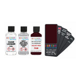 CHRYSLER PAM VELVET RED — 30Ml Touch Up Primer Lacquer