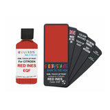 CITROEN EQF RED INES — 30Ml Touch Up