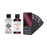 FIAT LANCIA 136B BURGUNDY SANSOVINO BURDOS REGINA CATTIVA — 30Ml Touch Up Primer