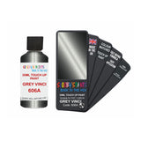 FIAT LANCIA 606A GREY VINCI — 30Ml Touch Up