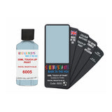 FORD 6005 PASTEL REGATTA BLUE — 30Ml Touch Up