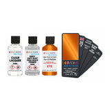 CITROEN ETE COSM ORANGE HAVELON ZESTY ORANGE — 30Ml Touch Up Primer Lacquer