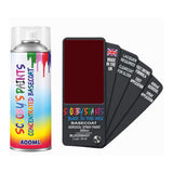 DODGE WHA BLOODSHOT — Basecoat Aerosol