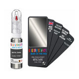 FIAT LANCIA VV841 METAL DARK — 20Ml Touch Up