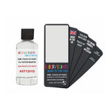 ASTON MARTIN AST1251D ASIA PACIFIC CUP WHITE — 30Ml Touch Up