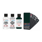 ALFA ROMEO 209 GREEN MUSCHIO — 30Ml Touch Up Primer Lacquer