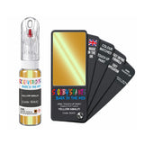 FIAT LANCIA 824/C YELLOW AMALFI — 20Ml Touch Up