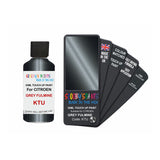 CITROEN KTU GREY FULMINE — 30Ml Touch Up