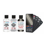 ALFA ROMEO VV604Z GREY MIRON — 30Ml Touch Up Primer Lacquer