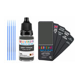 CITROEN AC147 GREY TYPHON — 10Ml Touch Up