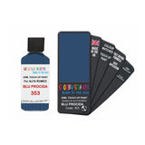 ALFA ROMEO 353 BLU PROCIDA — 30Ml Touch Up