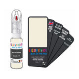 ALFA ROMEO 11 WHITE ONDINE — 20Ml Touch Up