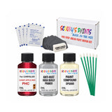 CHRYSLER PHC CANDY APPLE RED — 30Ml Repair Kit