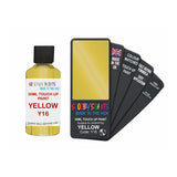 DAIHATSU Y16 YELLOW — 30Ml Touch Up