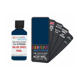 CITROEN KNL BLUE 5003 — 30Ml Touch Up