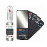 FORD 1347-DP747 GRAY ICED JUNIPER — 20Ml Touch Up