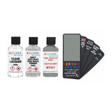 FORD M7457 CACTUS GRAY — 30Ml Touch Up Primer Lacquer