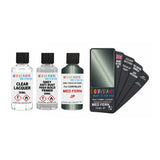 CHRYSLER JP MED FERN — 30Ml Touch Up Primer Lacquer