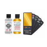 ASTON MARTIN AST5034D LAMBORGHINI YELLOW ORION — 30Ml Touch Up Primer