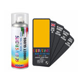 DODGE P63 YELLOW — Direct Gloss Aerosol