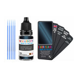ASTON MARTIN AST5009D LAND ROVER ADRIATIC BLUE — 10Ml Touch Up