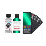 ASTON MARTIN AST5039D MERCEDES BENZ DESIGNO GREEN 252 — 30Ml Touch Up Primer