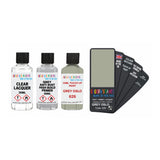 FIAT LANCIA 626 GREY OSLO — 30Ml Touch Up Primer Lacquer