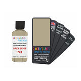 ALFA ROMEO 724 GREY BEIGE — 30Ml Touch Up