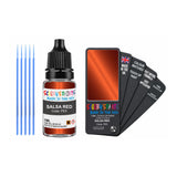 DODGE PE5 SALSA RED — 10Ml Touch Up