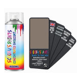FORD 6841 LIGHT SADDLE — Basecoat Aerosol