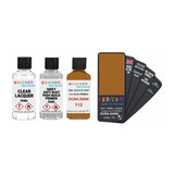 ALFA ROMEO 112 OCRA DARK — 30Ml Touch Up Primer Lacquer