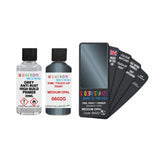 FORD 6602G MEDIUM OPAL — 30Ml Touch Up Primer