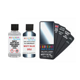 CHEVROLET 05U MISTY BLUE — 30Ml Touch Up Primer