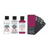 CHRYSLER M3 PANTHER PINK — 30Ml Touch Up Primer Lacquer