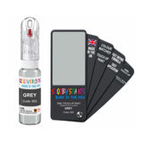 FIAT LANCIA 602 GREY — 20Ml Touch Up