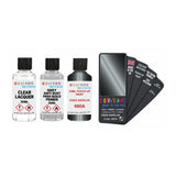 FIAT LANCIA 660A CINZA SAVELHA — 30Ml Touch Up Primer Lacquer