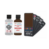 FORD 2007 BROWN — 30Ml Touch Up Primer
