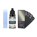 FORD FD116 THUNDER GREY — 10Ml Touch Up